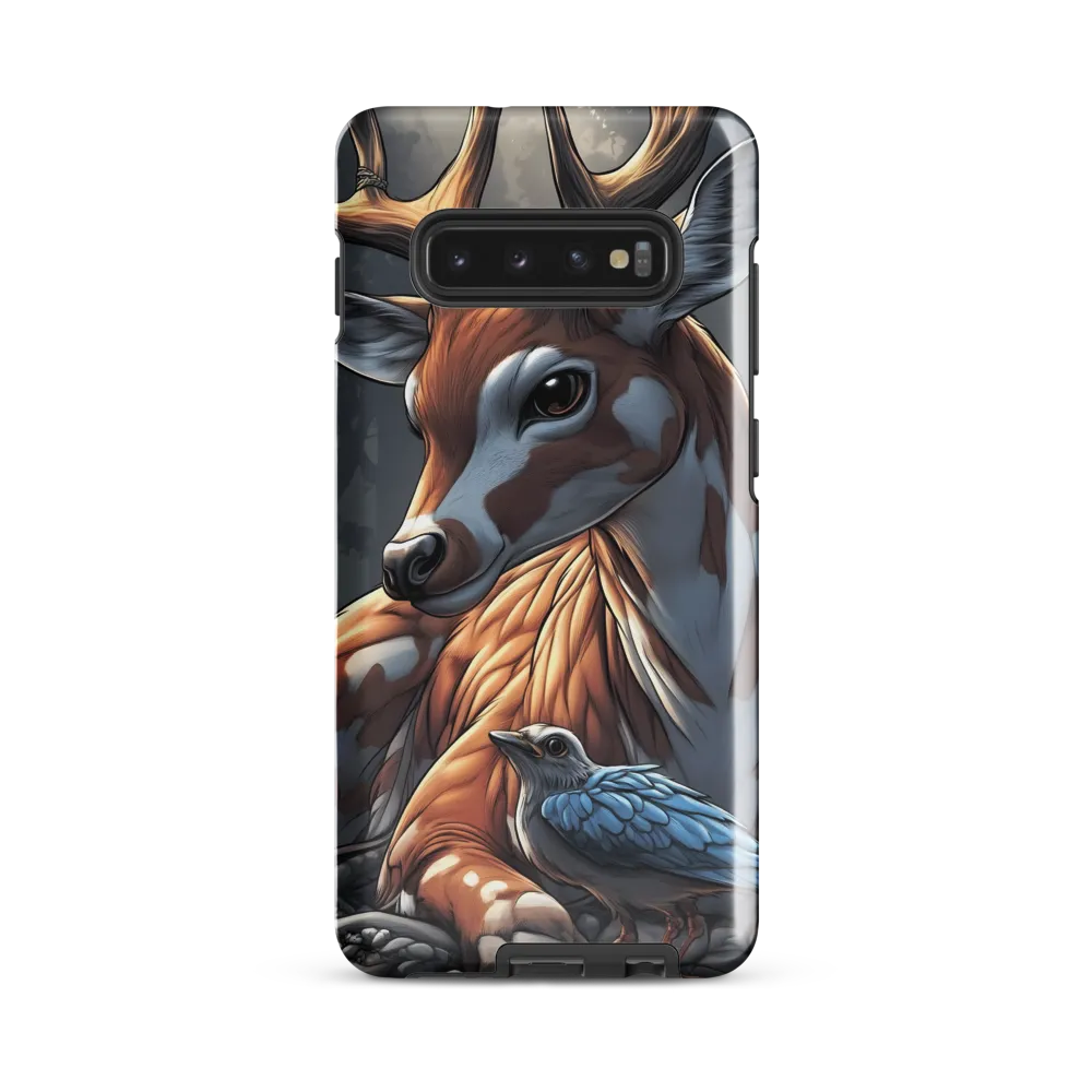 Harmony of Nature | Phone Case |  S10 Plus | Tough Case | Glossy