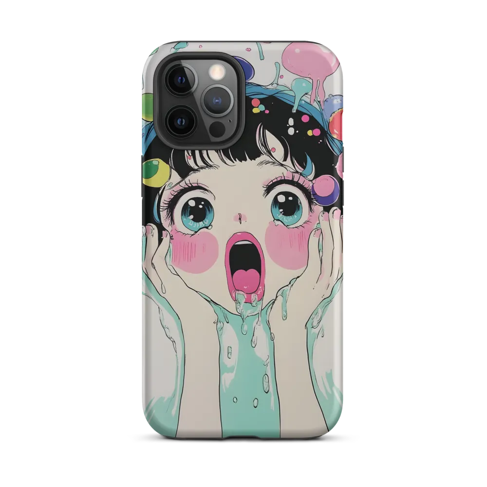 Bubbles of Surprise