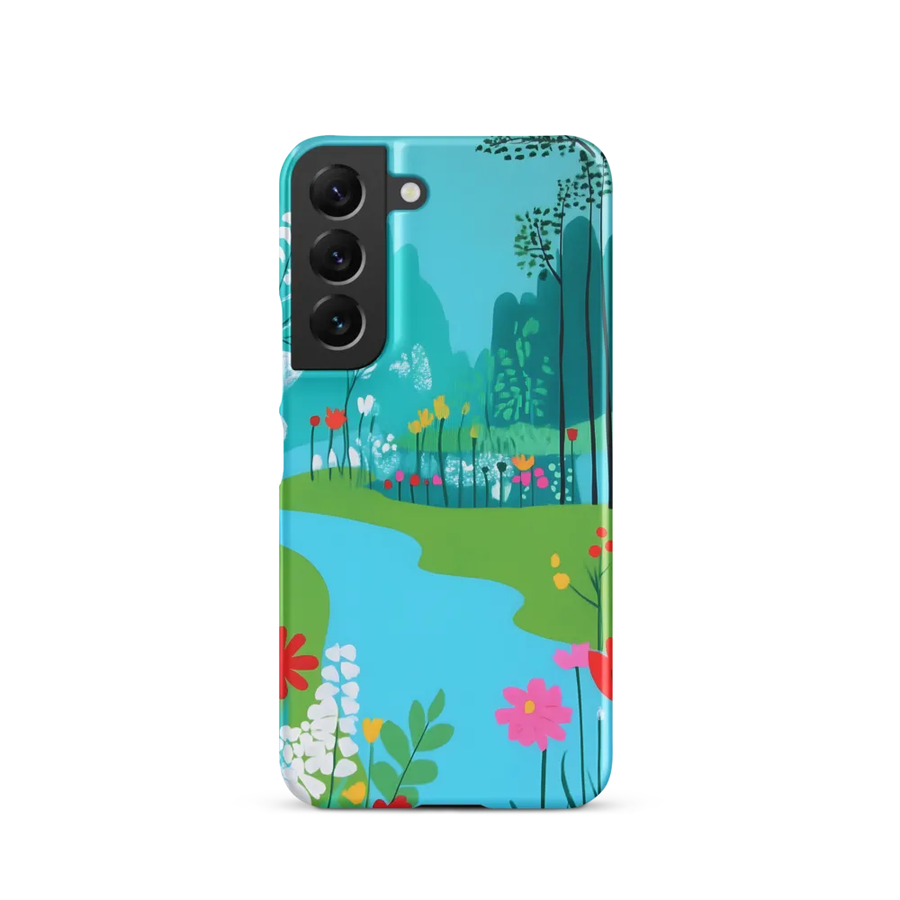 Whispers of Spring: A Colorful Retreat