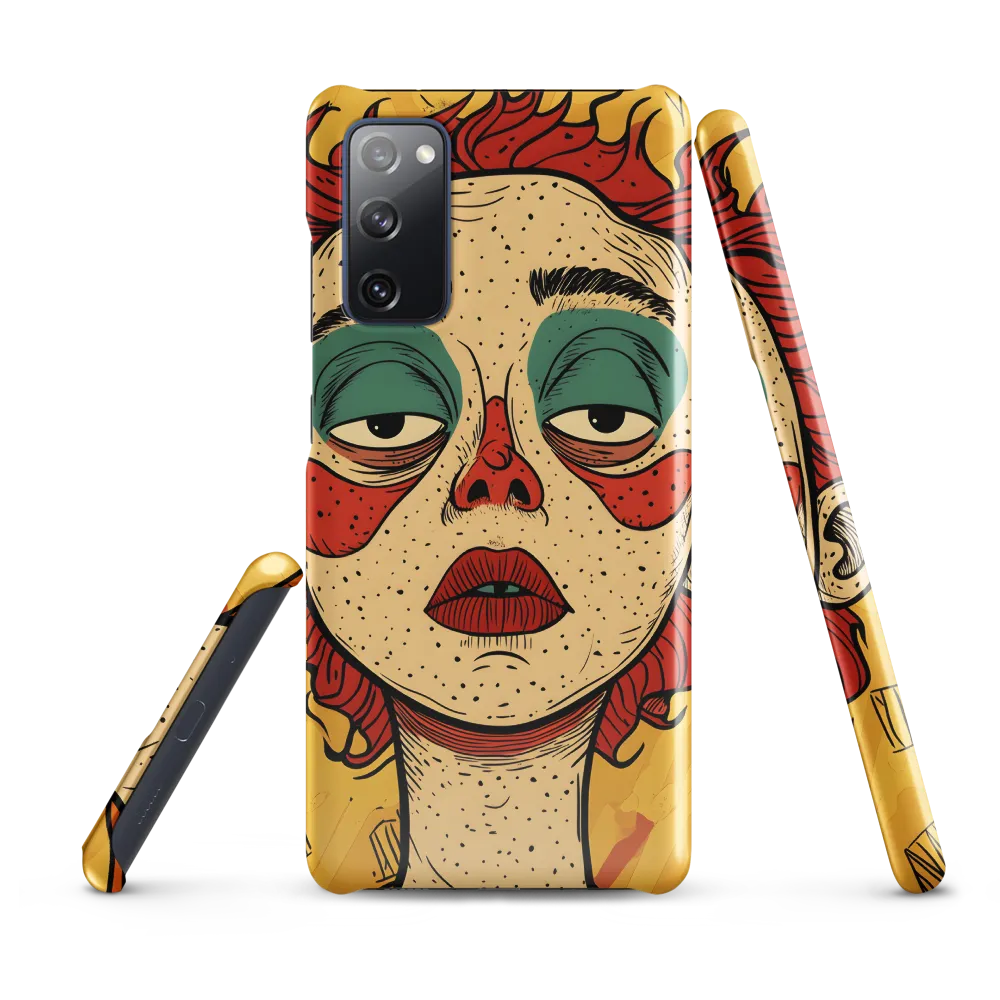 Paper-Moth Clown