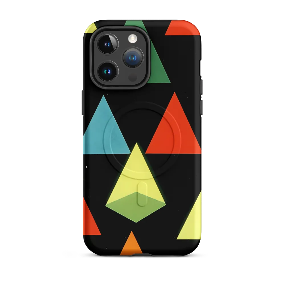 Geometric Harmony in Color