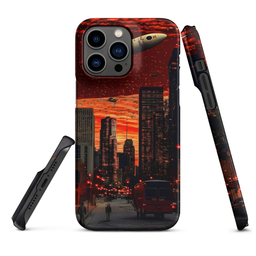 Cosmic Urban Symphony