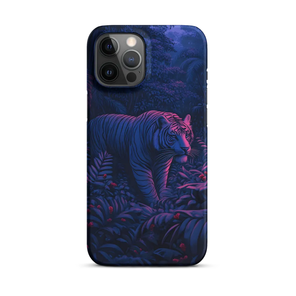 Mystic Prowler: The White Tiger in the Jungle