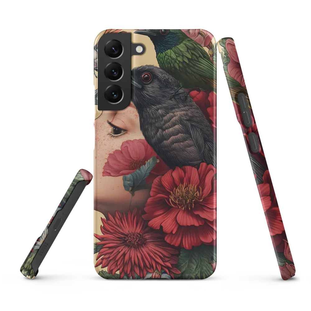 Harmony in Nature: The Floral Muse
