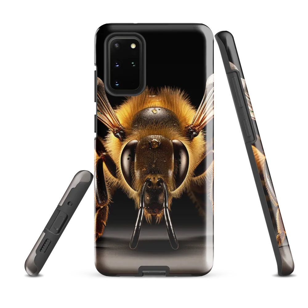 The Majesty of the Honeybee