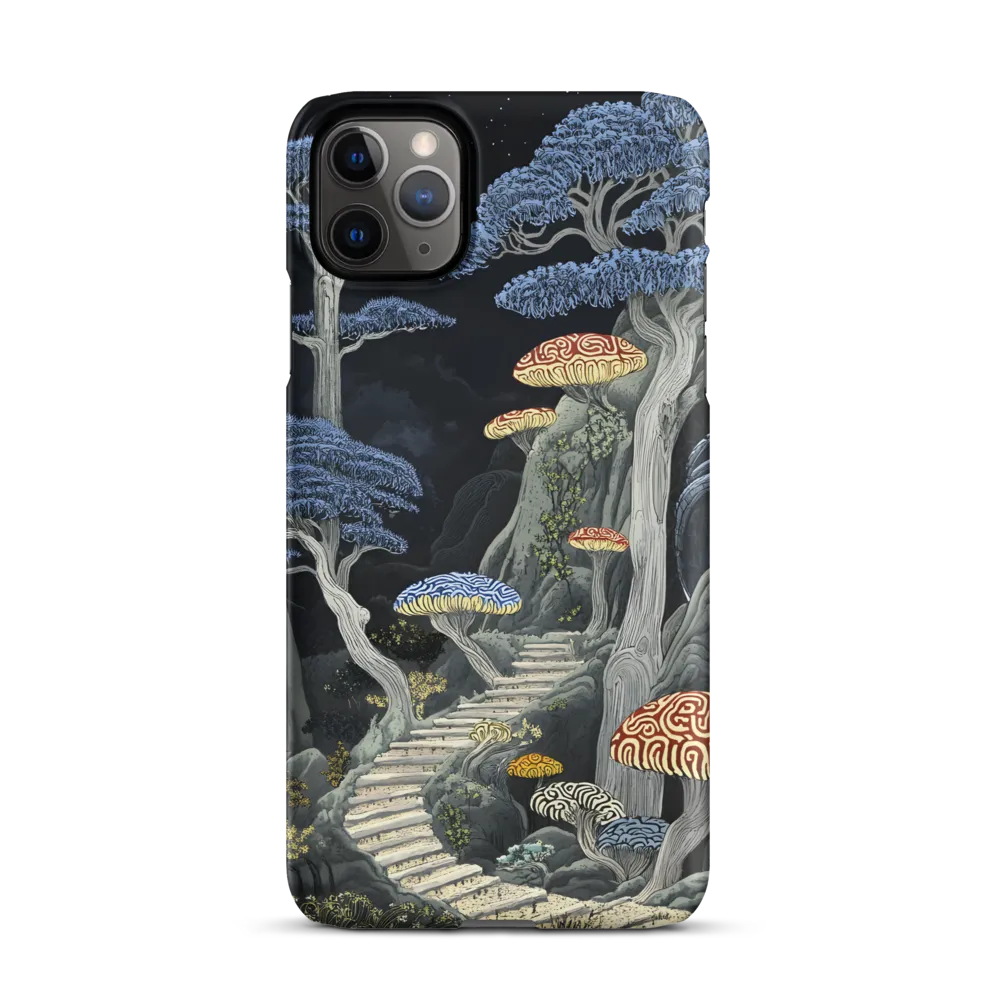 Mushroom Dreamscape
