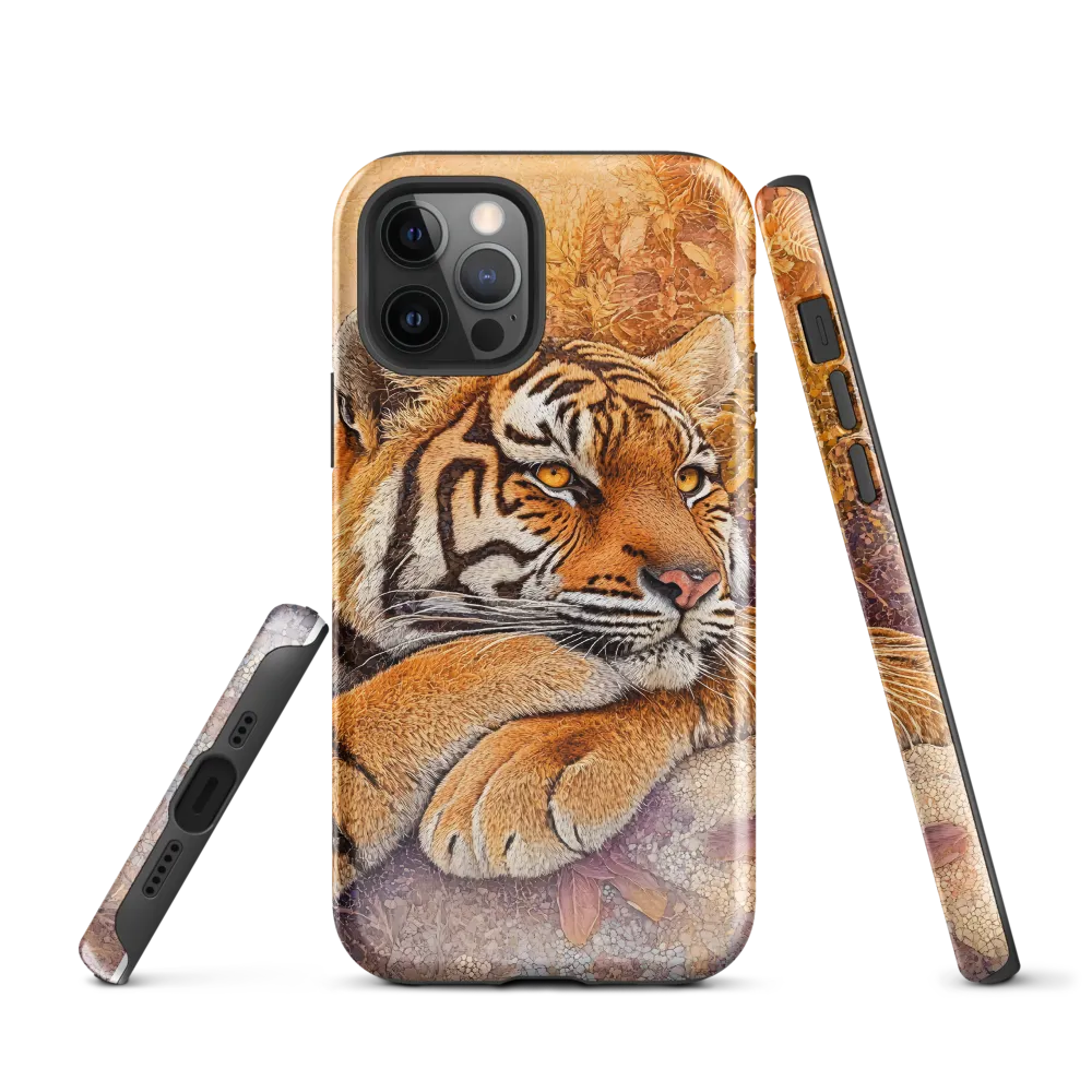 Serenity of the Tiger