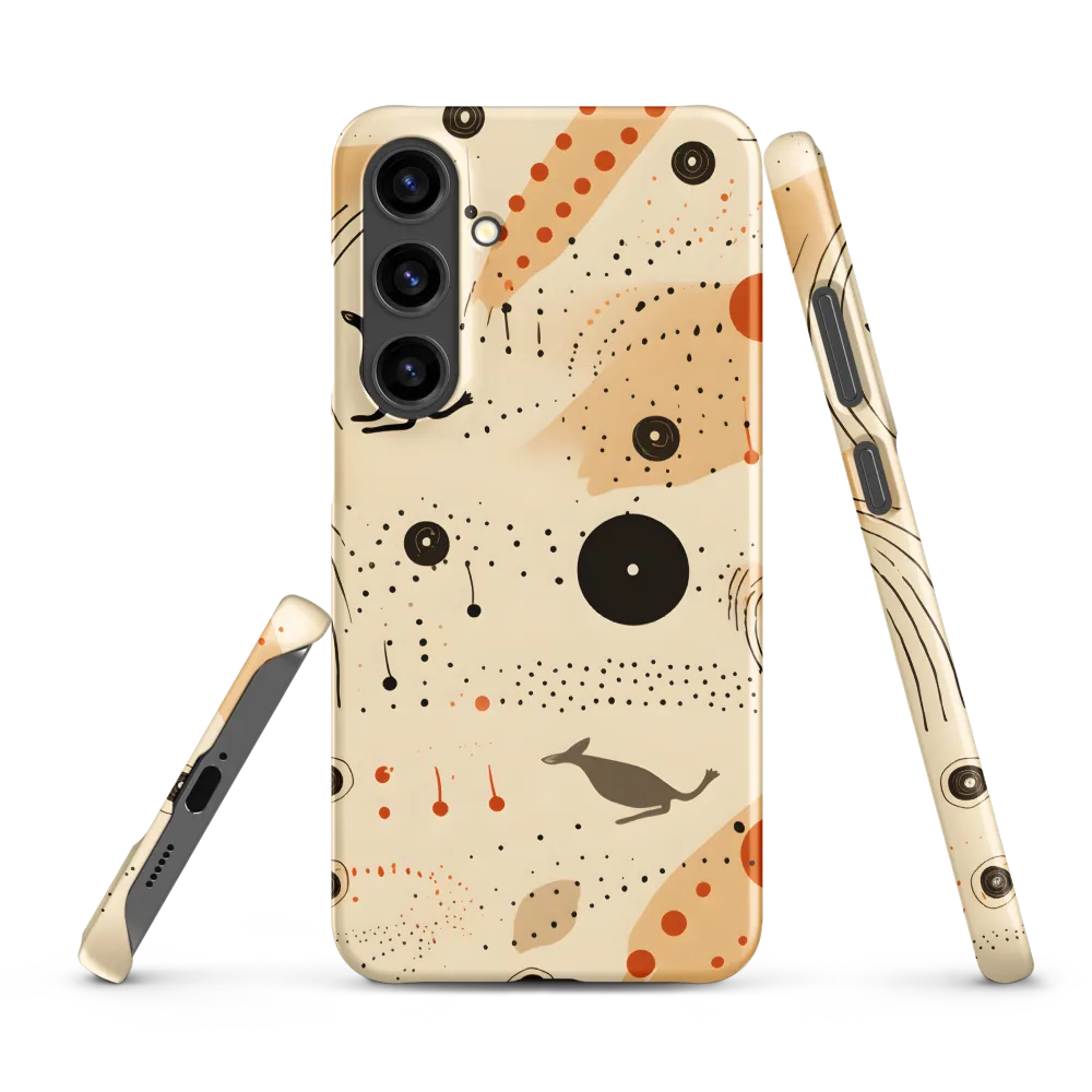 Playful Patterns in Earth Tones