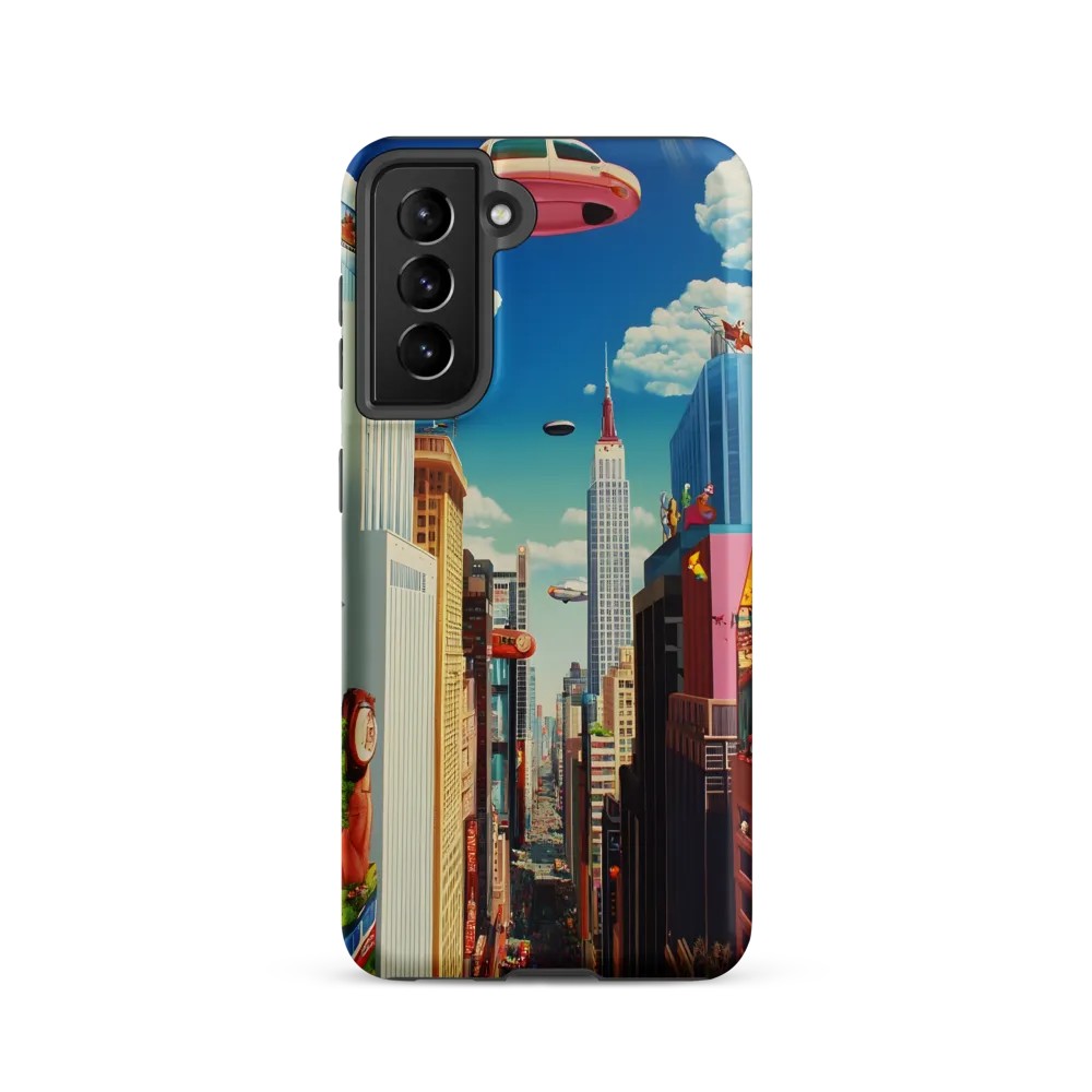 Dreams of a Floating City