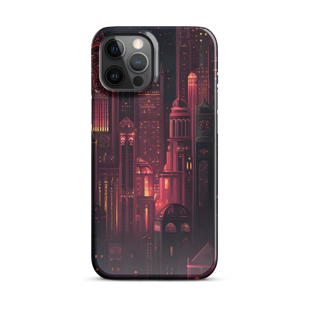 Mystical Metropolis: Dreams of Light
