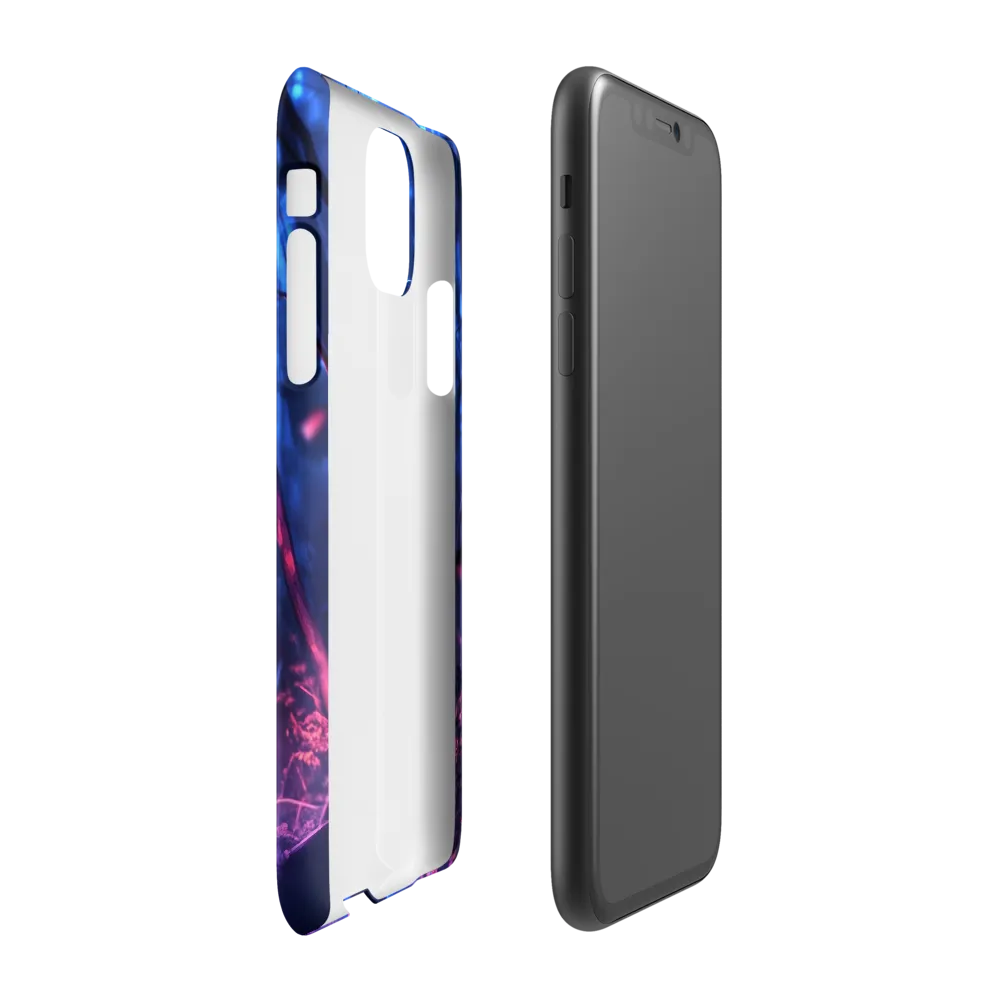 Whispers of the Forest | Phone Case |  11 | Snap Case | Matte