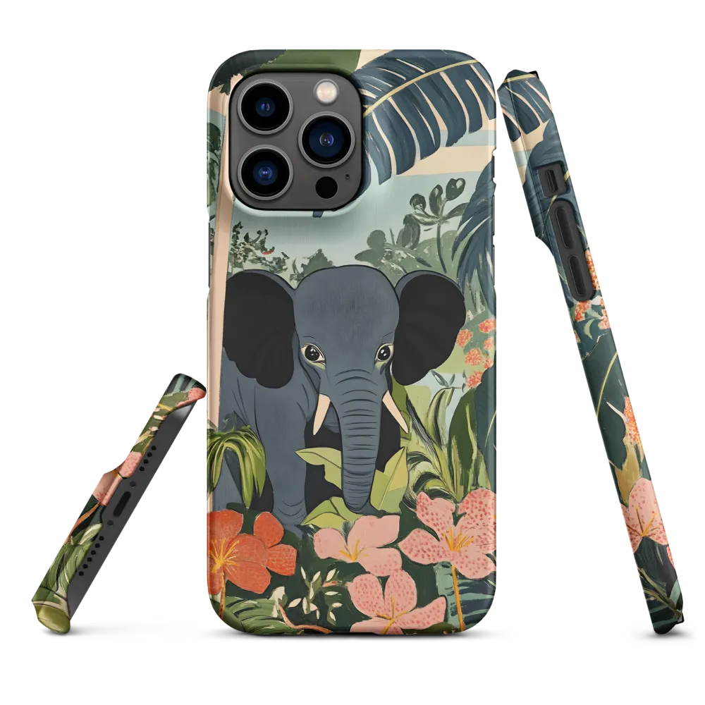 Jungle Guardian: An Elephant's Sanctuary