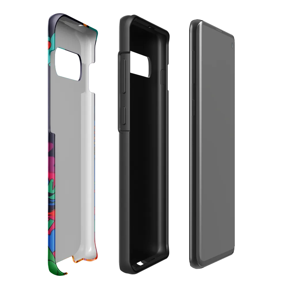 Urban Dreamscape | Phone Case |  S10 Plus | Tough Case | Glossy