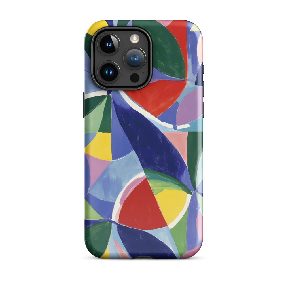 Rhythms of Color and Form