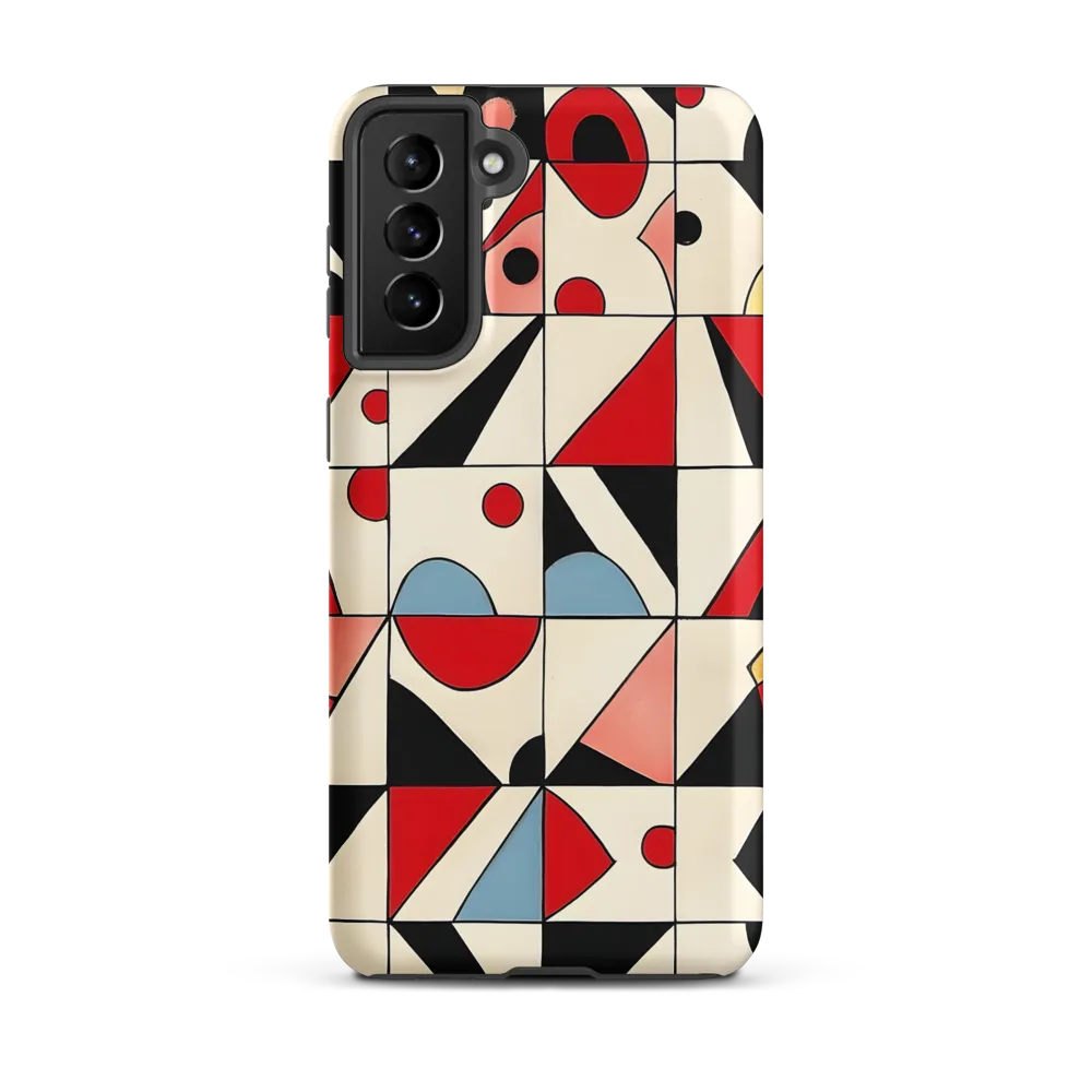 Dynamic Geometric Harmony