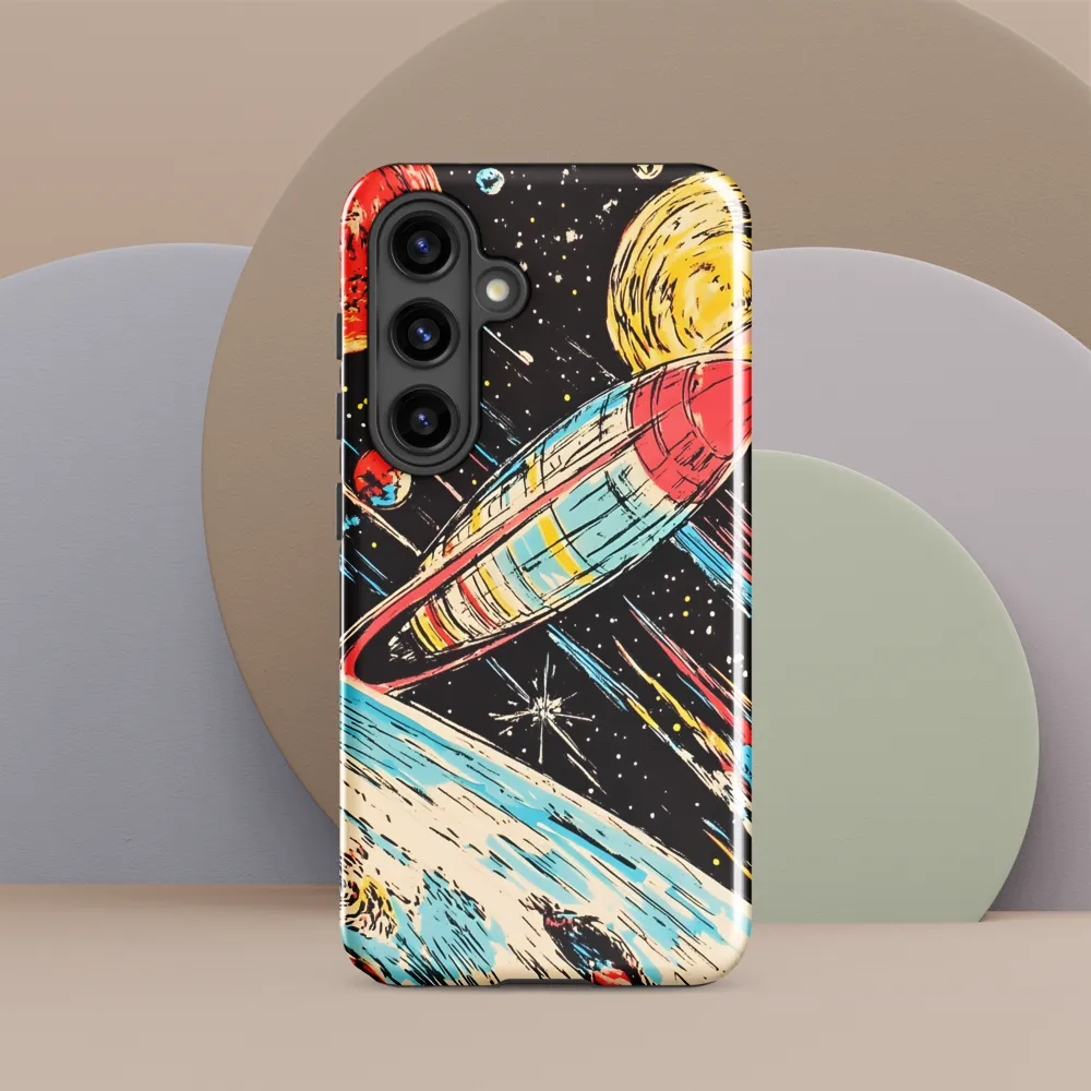 Cosmic Journey