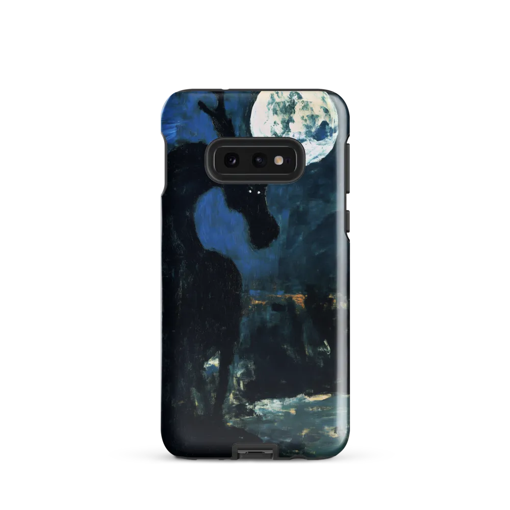 Guardian of the Night | Phone Case |  S10e | Tough Case | Glossy