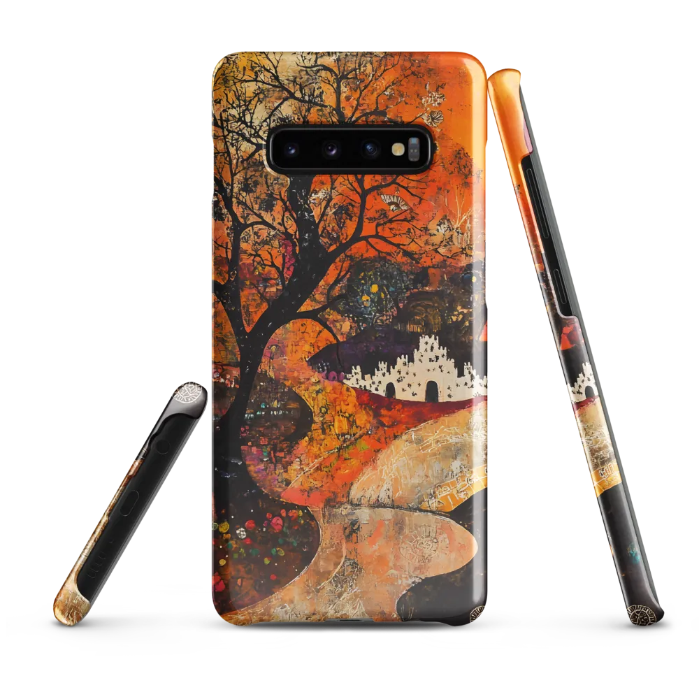 Whispers of an Enchanted Evening | Phone Case |  S10 Plus | Snap Case | Glossy