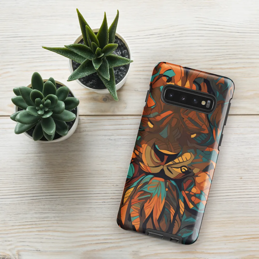 Fierce Royalty: A Geometric Exploration of Lions