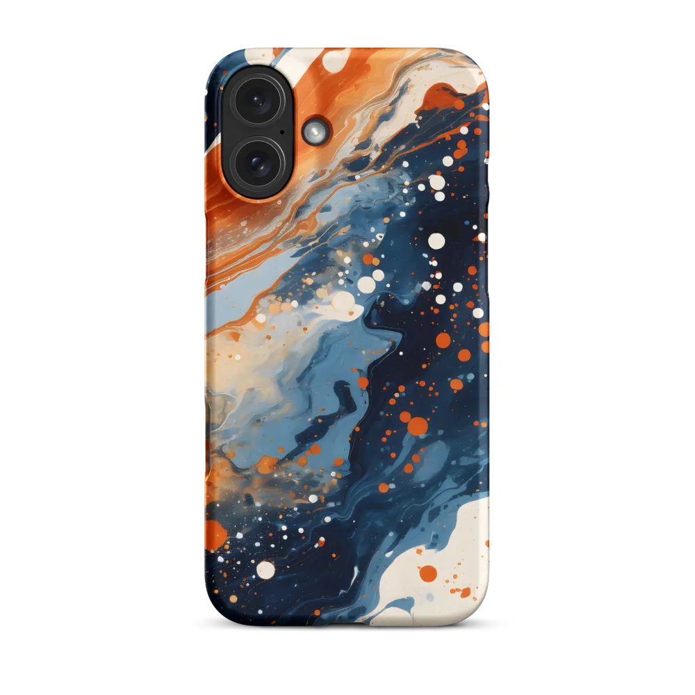 Fluid Dance of Colors