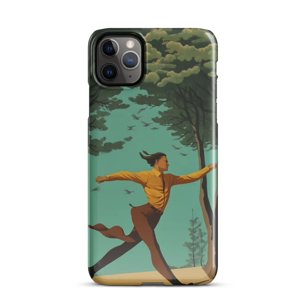 Chasing Freedom | Phone Case |  11 Pro Max | Snap Case | Glossy