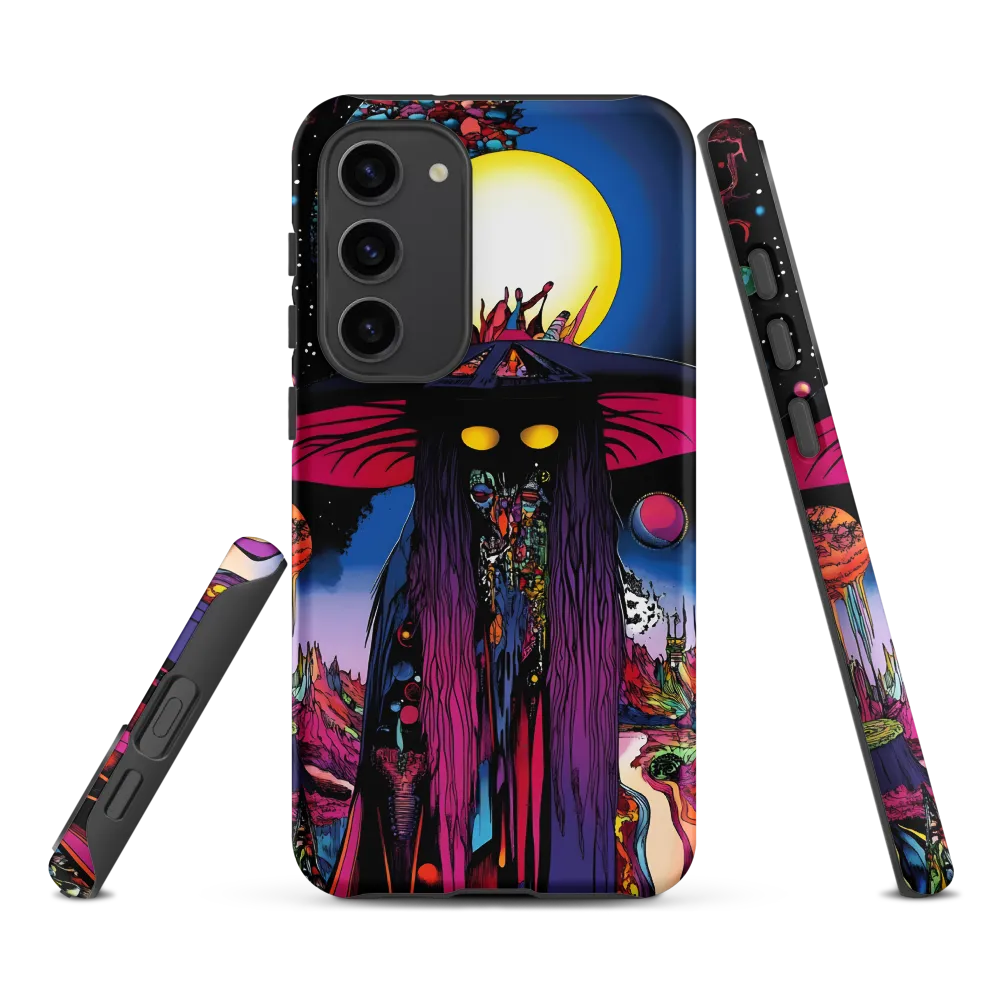 Cosmic Enigma