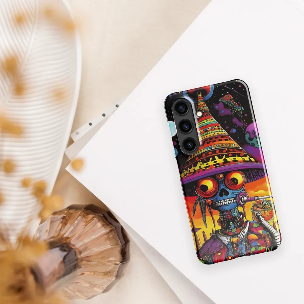Cosmic Skeleton: A Journey Beyond
