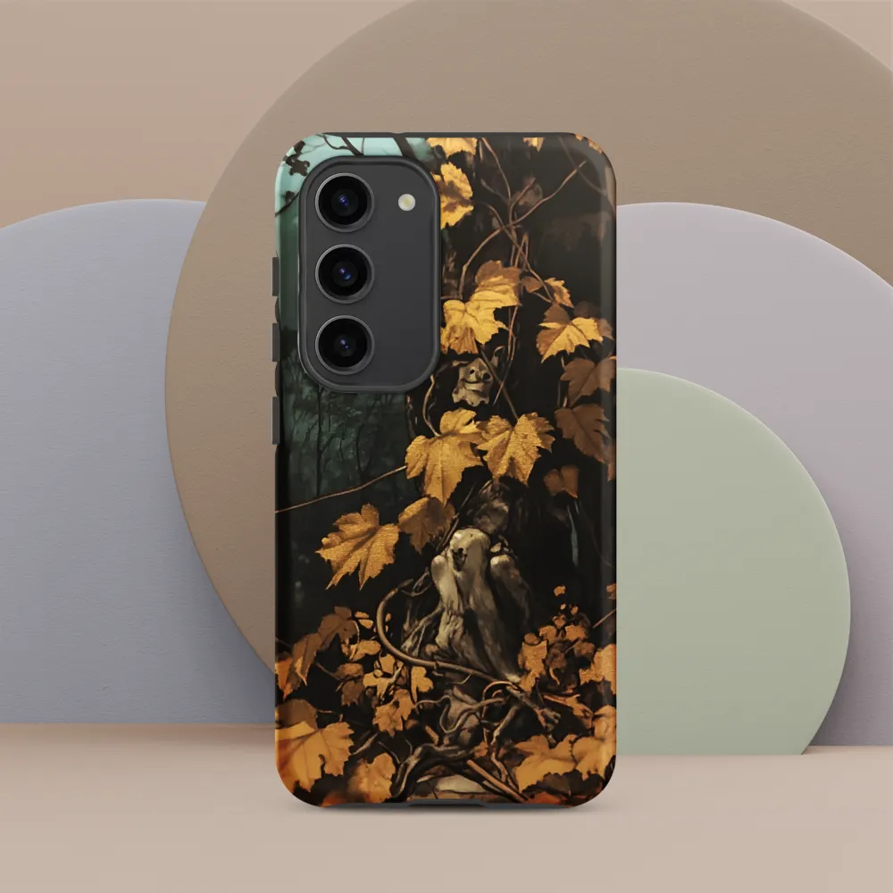 Whispers of the Golden Grove
