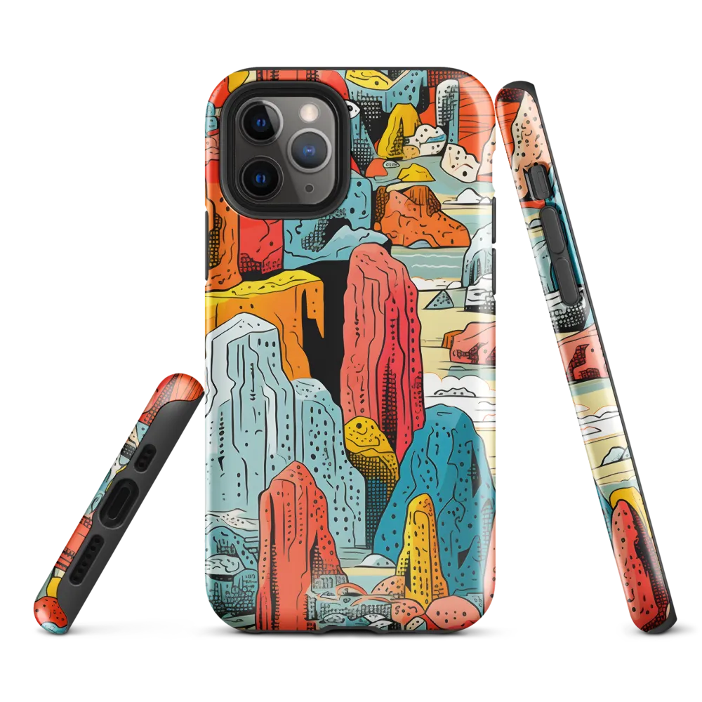Whimsical Mountain Wonderland