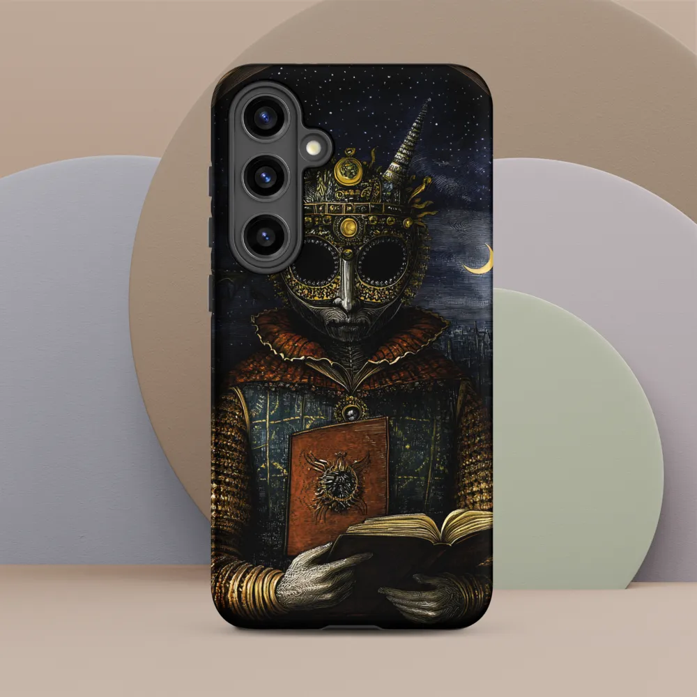 The Keeper of Secrets