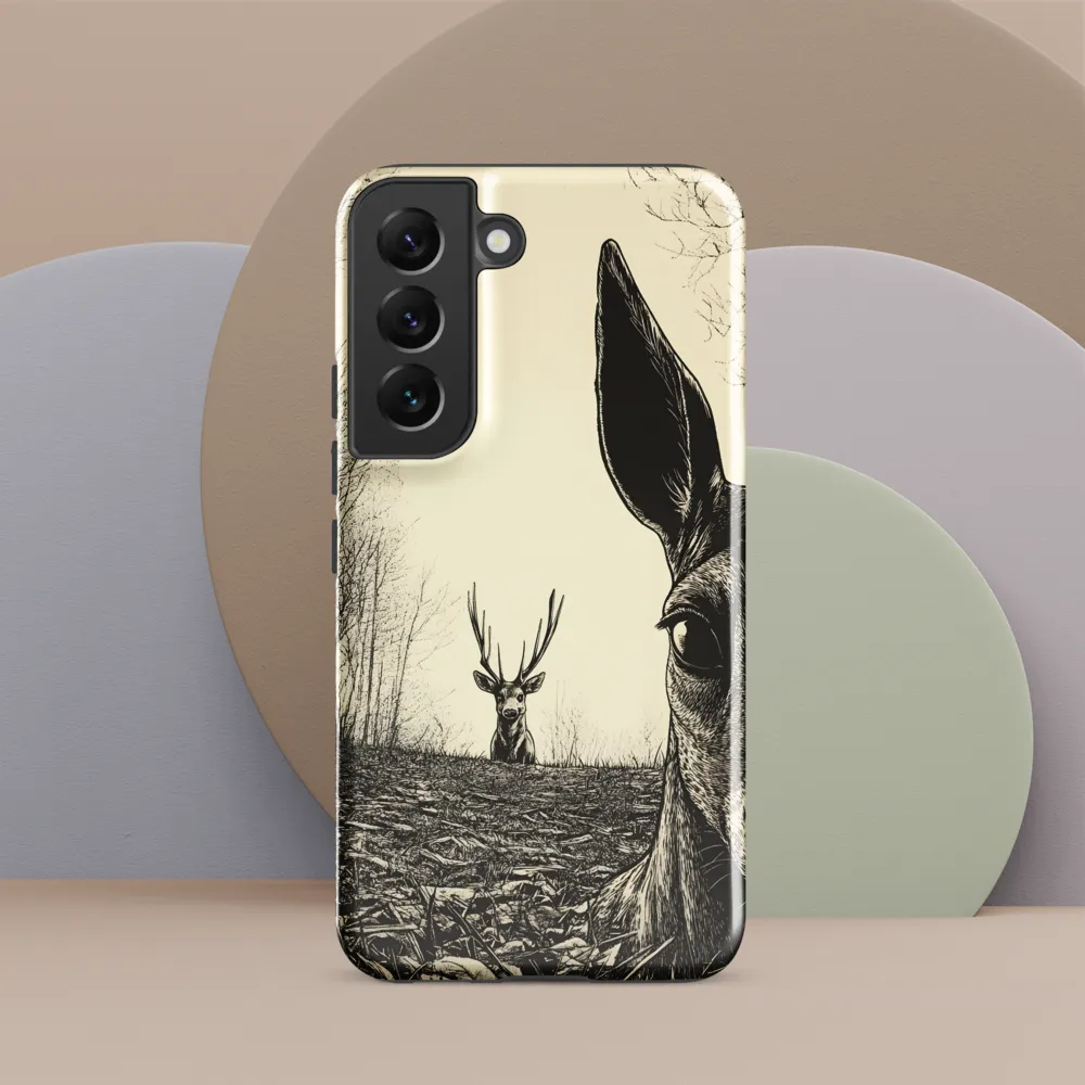 Silent Observers of Nature