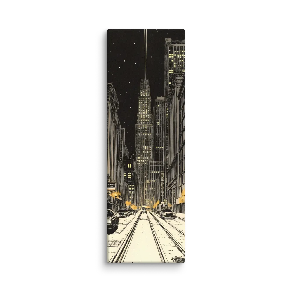 Whispers of the Night City