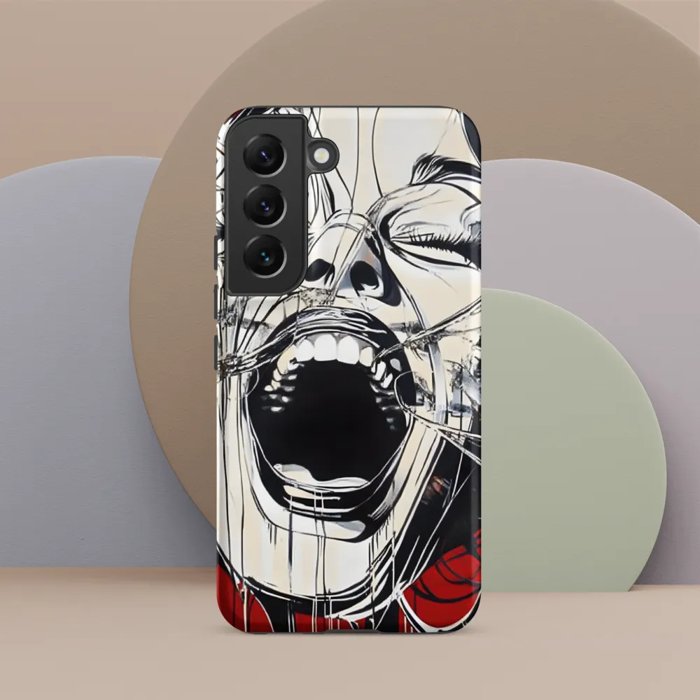 The Unveiling of Inner Turmoil