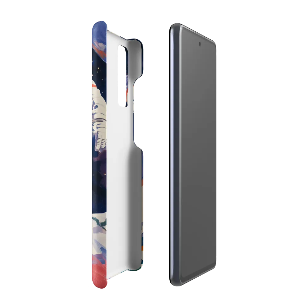 Voyage Beyond the Stars | Phone Case |  S20 FE | Snap Case | Matte