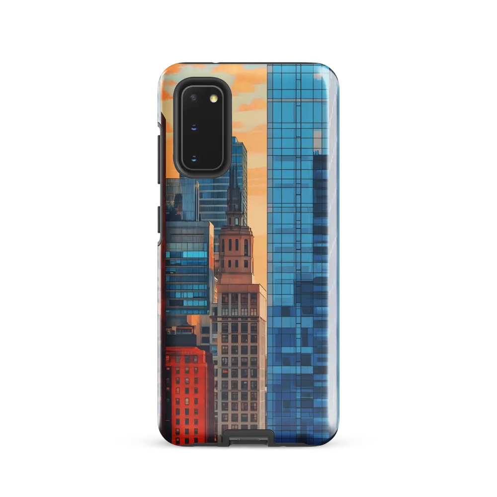 City Symphony: The Urban Horizon