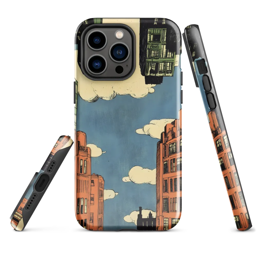 Reversed Urban Dreamscape