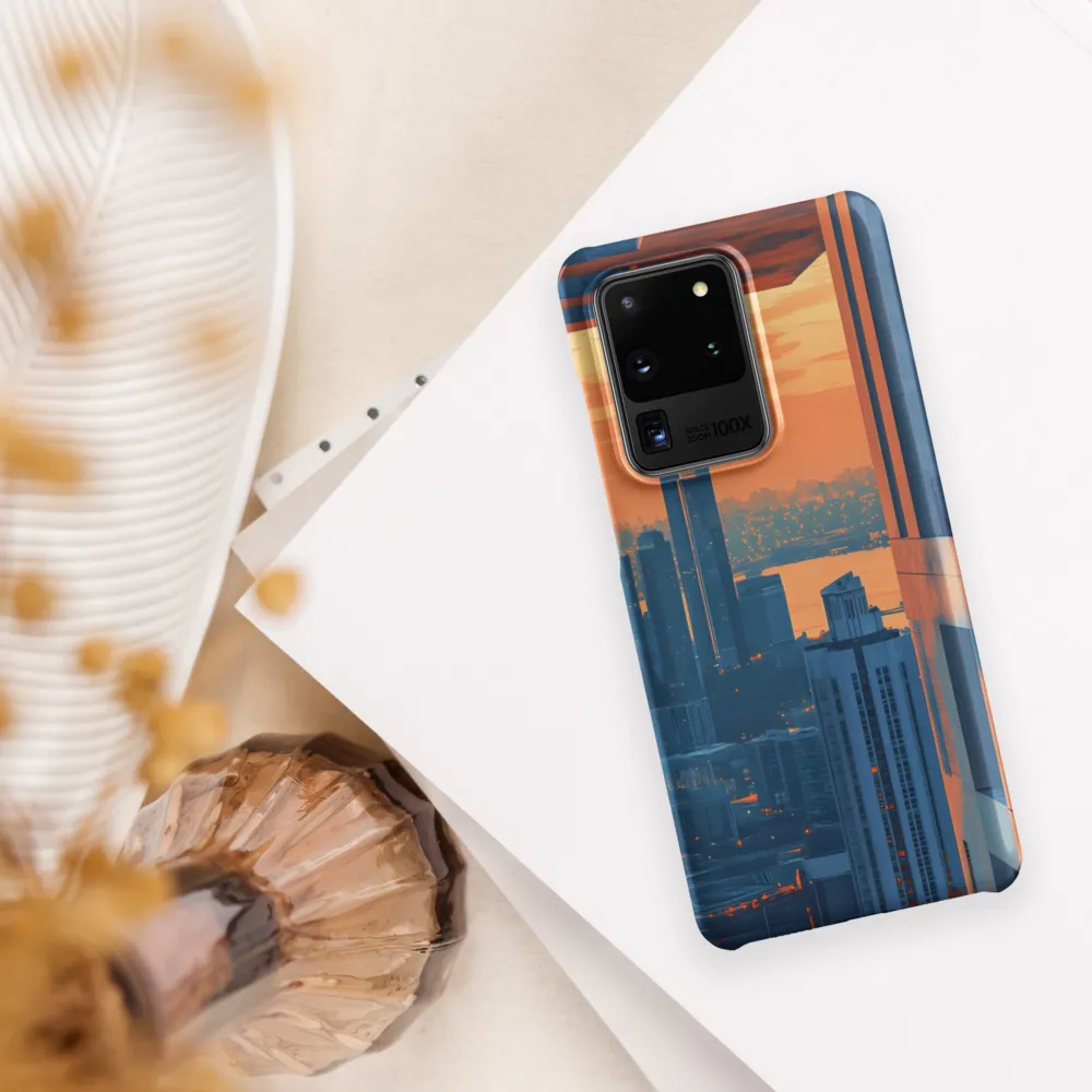 Urban Serenity: A Digital Perspective