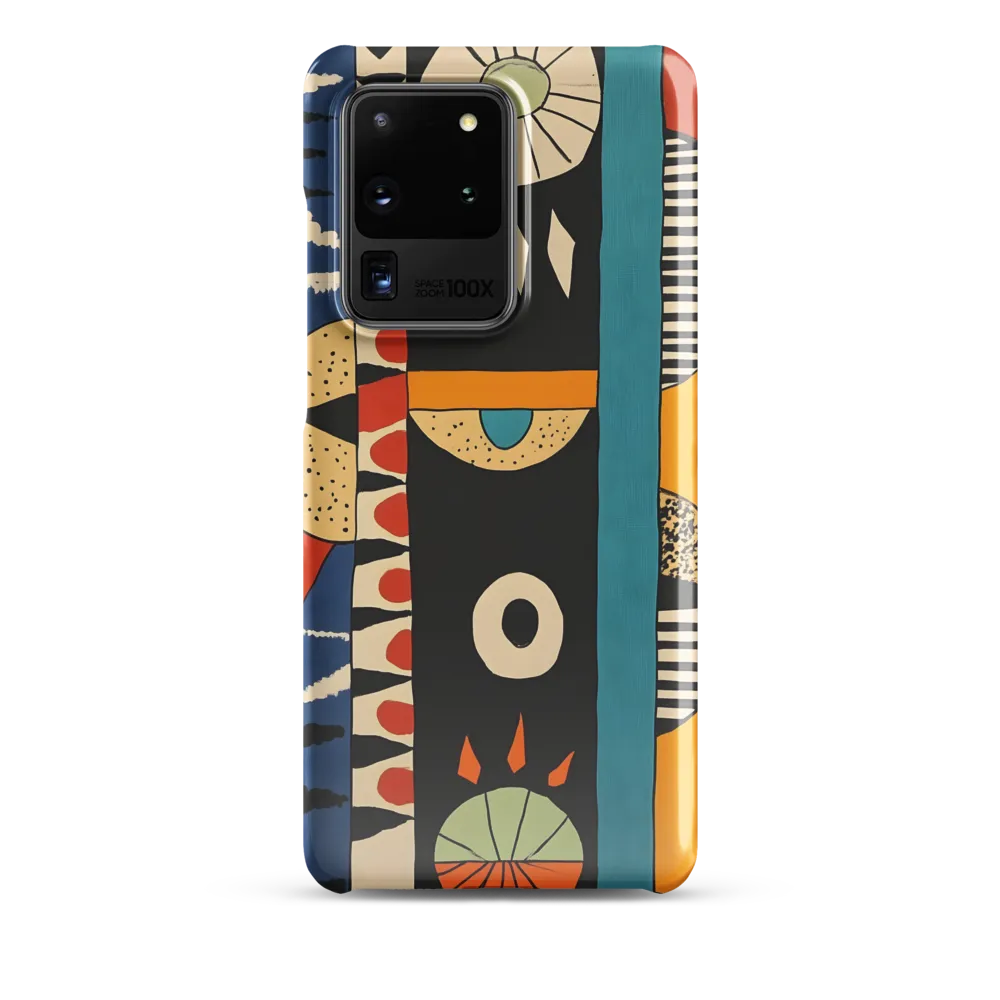 Playful Geometry: A Modern Abstract Exploration