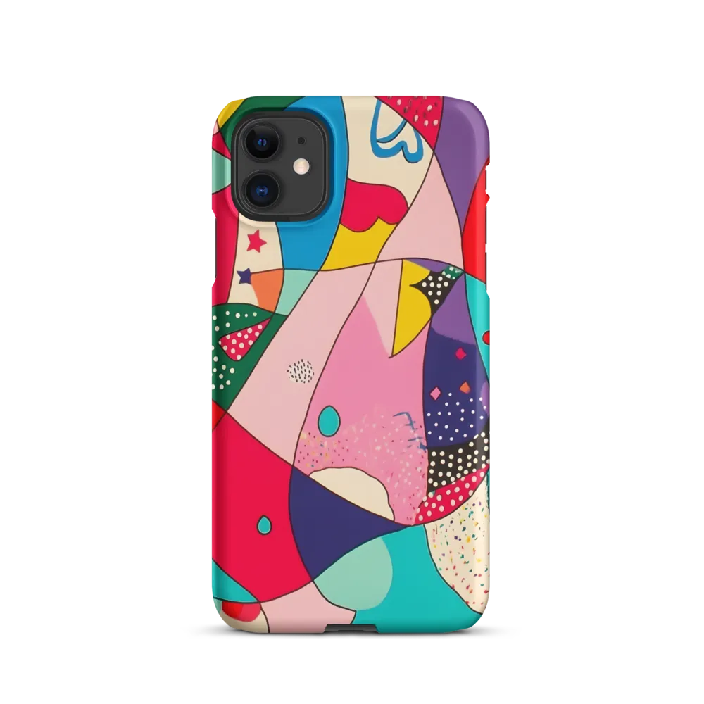 Playful Geometry in Color