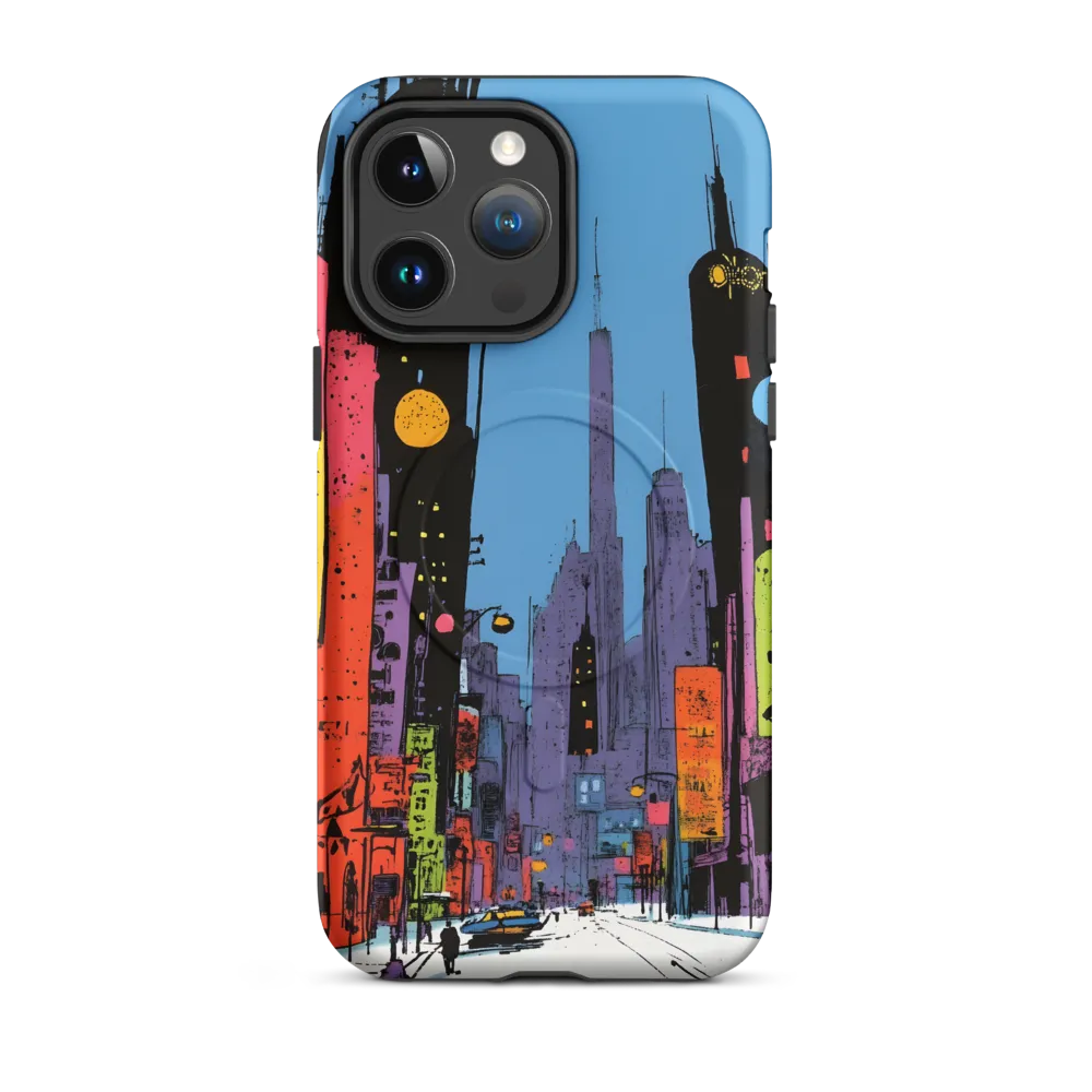 Neon City Dreams