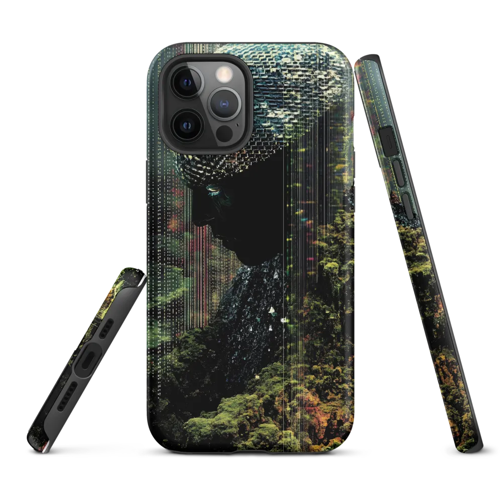 Digital Reverie: The Surreal Portrait of Nature
