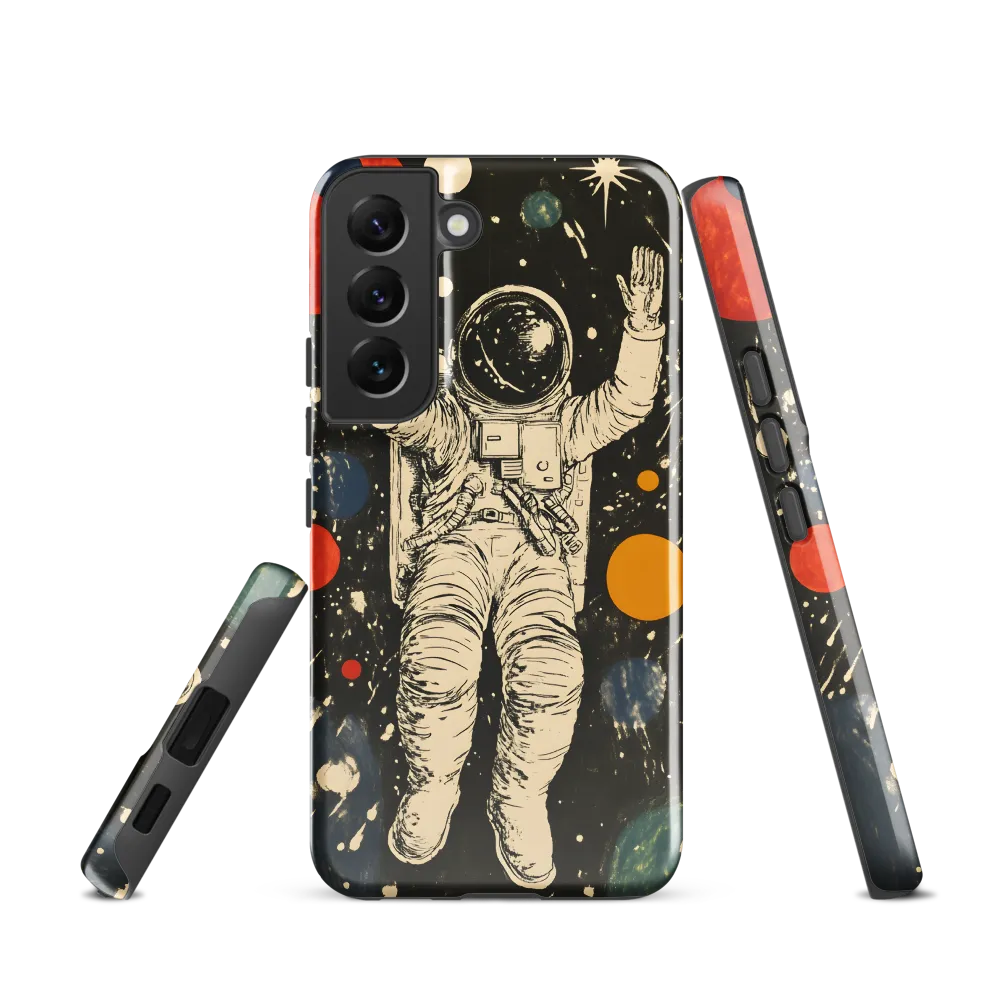 Floating in the Cosmos