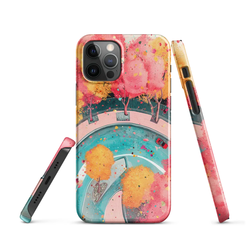 Whispers of Autumn | Phone Case |  12 Pro | Snap Case | Glossy