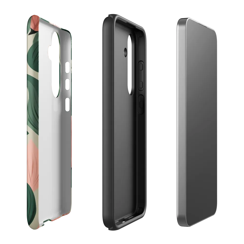 Floral Symphony in Modern Hues