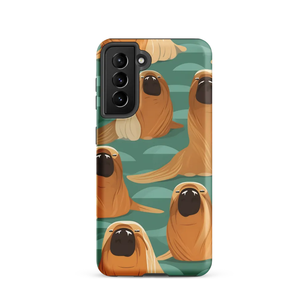 Whimsical Walrus Wonderland