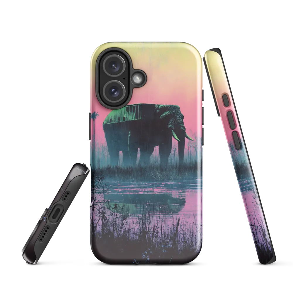 The Enigmatic Elephant