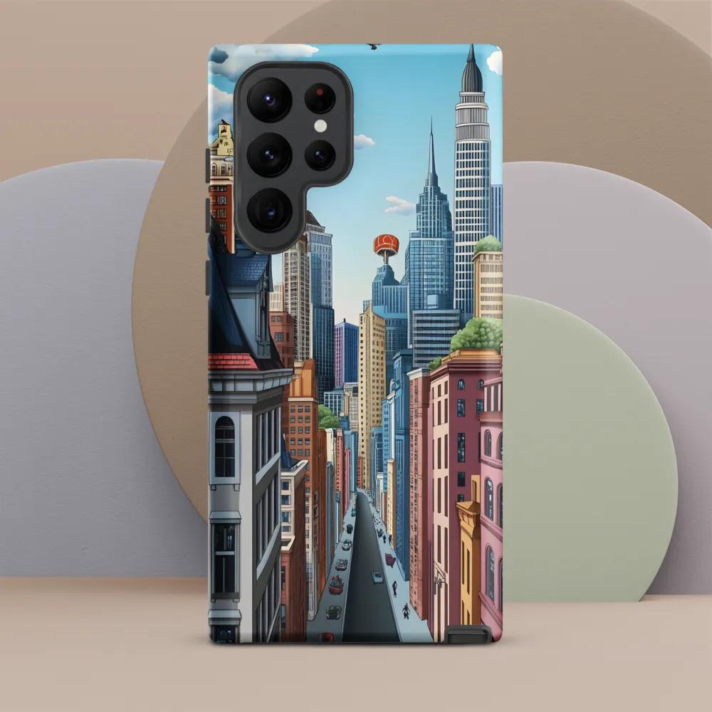 Urban Symphony