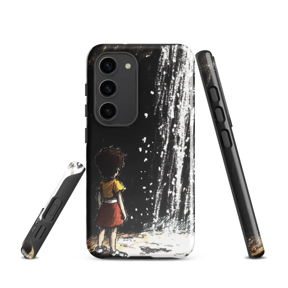 Whispers of the Waterfall