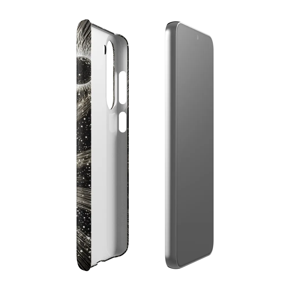 Cosmic Symphony | Phone Case |  S23 Plus | Snap Case | Matte