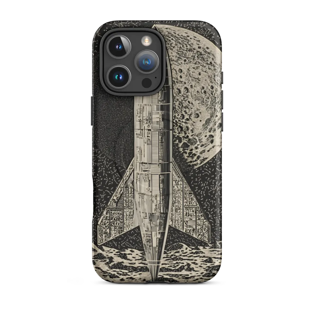 Journey to the Moon